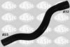 SASIC 3400114 Radiator Hose